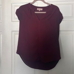 philosophy blouse
